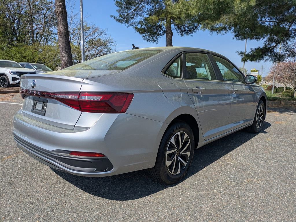 New 2026 Volkswagen Jetta S image 4