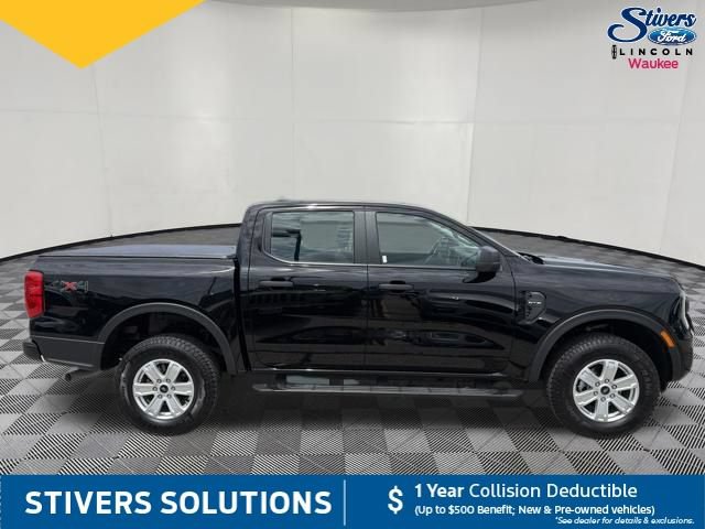Certified 2025 Ford Ranger XL w/ Trailer Tow Package AWD/4WD image 5