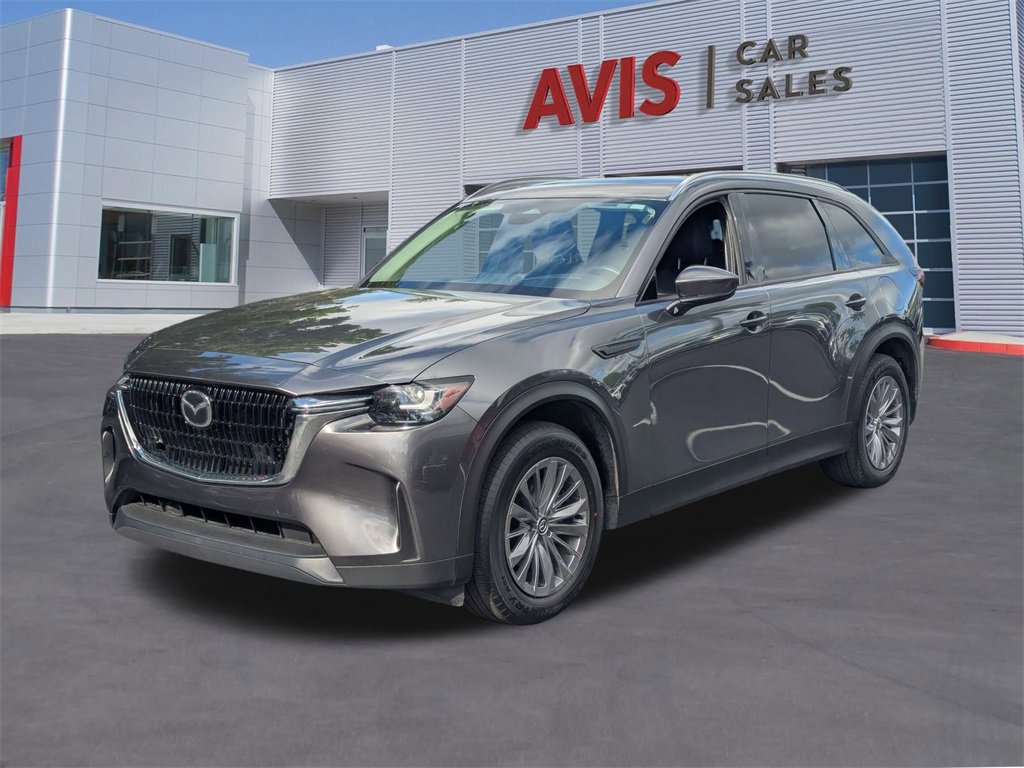 Used 2024 MAZDA CX-90 3.3 Turbo w/ Preferred Plus