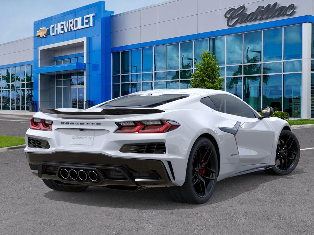 New 2026 Chevrolet Corvette Z06 image 5