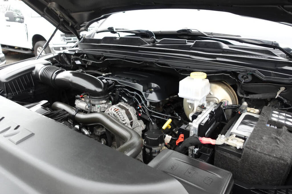 Used 2022 RAM 1500 Big Horn AWD/4WD image 63