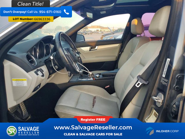 Used 2013 Mercedes-Benz C 250 Sedan image 9