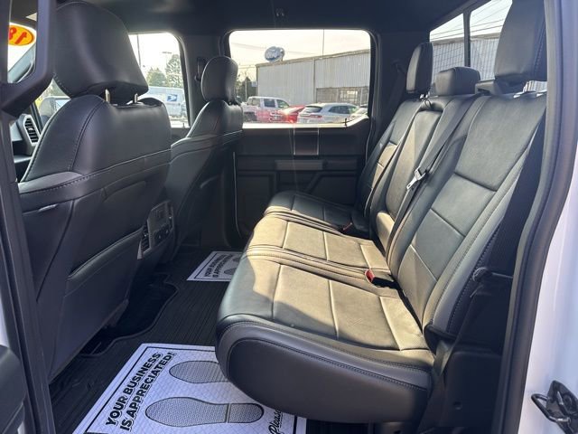 Used 2018 Ford F150 Raptor w/ Equipment Group 801A Mid image 10