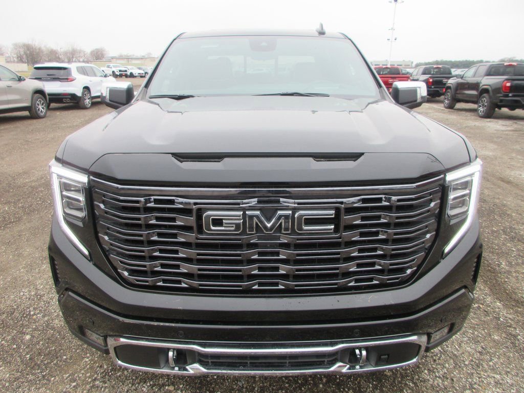 New 2026 GMC Sierra 1500 Denali Ultimate image 12