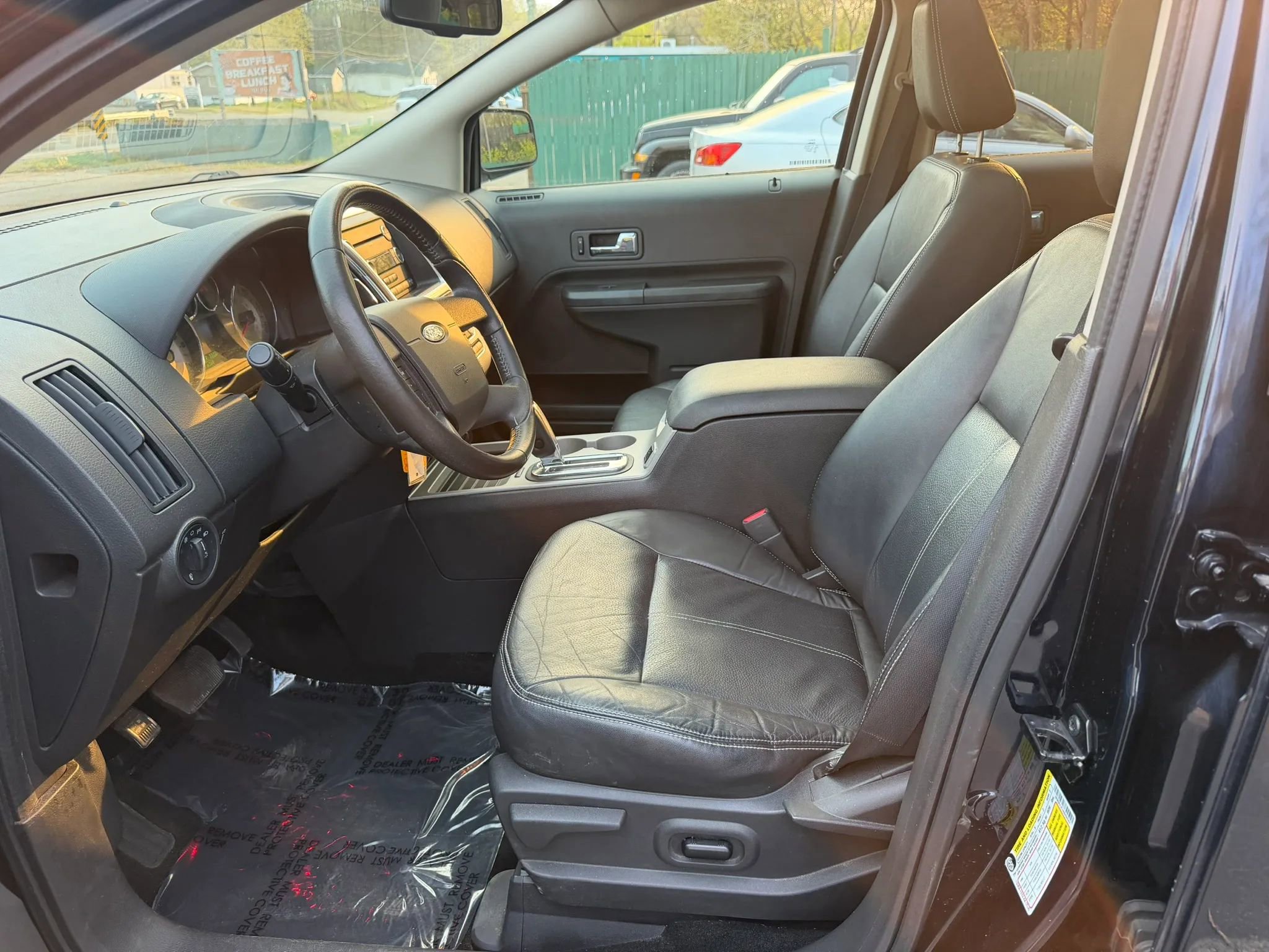 Used 2010 Ford Edge SEL AWD/4WD image 19