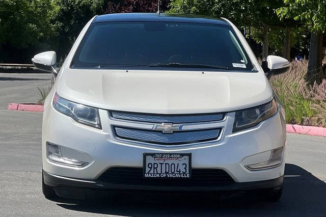 Used 2012 Chevrolet Volt image 9