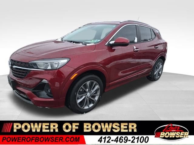 Used 2023 Buick Encore GX Select w/ Experience Buick Package