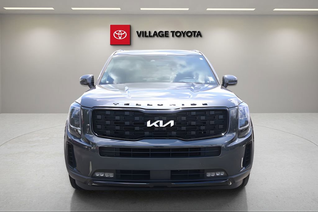 Used 2022 Kia Telluride SX w/ SX Prestige Package AWD/4WD image 8