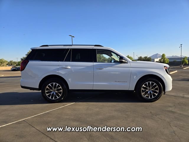Used 2025 Ford Expedition Platinum AWD/4WD image 7