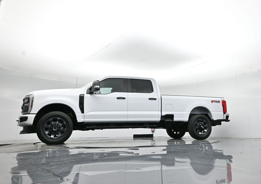 New 2026 Ford F350 XL w/ STX Appearance Package image 49