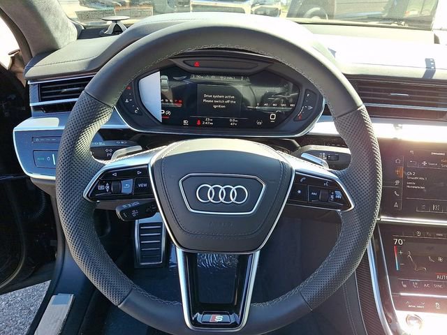 New 2026 Audi S8 image 16