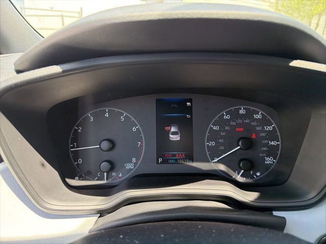 Used 2025 Toyota Corolla SE FWD image 40
