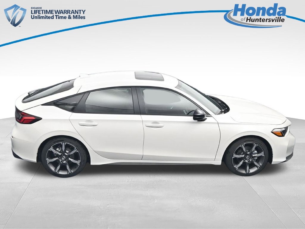 New 2026 Honda Civic Sport Touring image 39