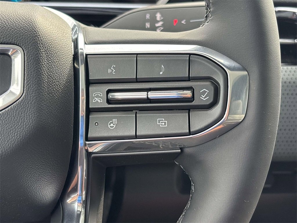 New 2026 GMC Sierra EV AT4 image 17