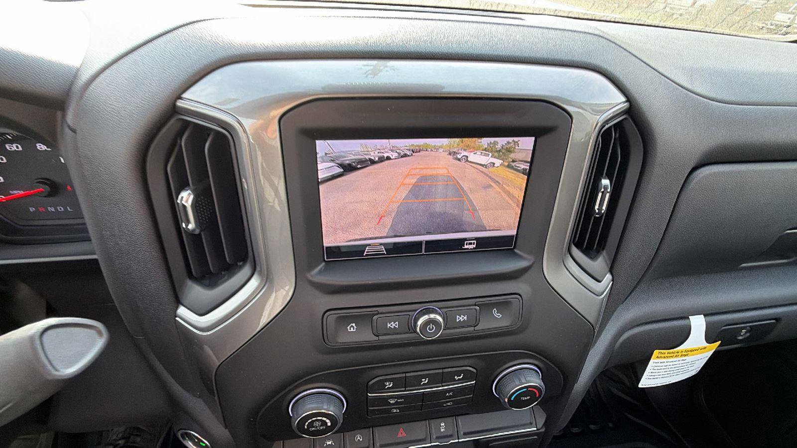 New 2026 Chevrolet Silverado 1500 W/T image 21