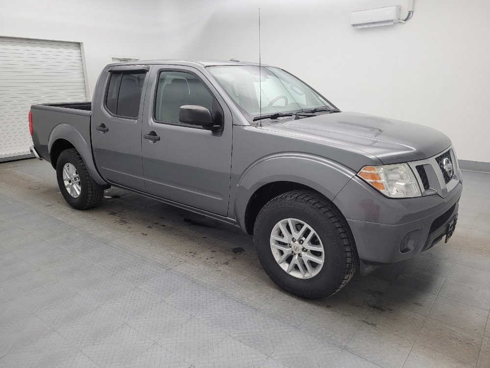 Used 2016 Nissan Frontier SV image 11