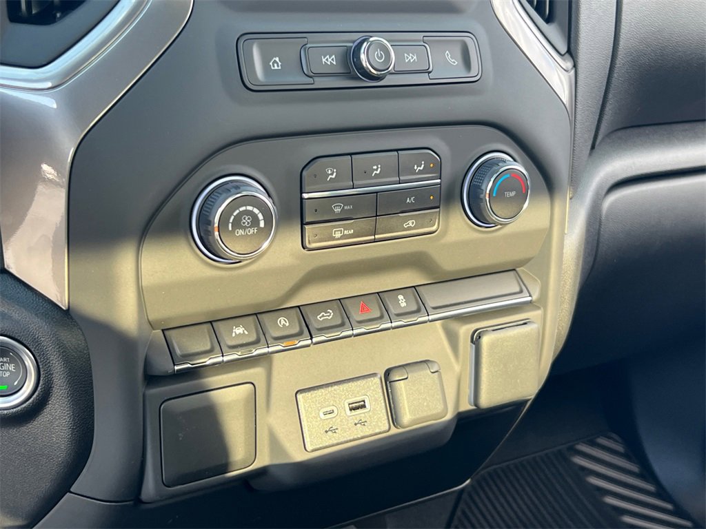 New 2026 Chevrolet Silverado 1500 Custom image 23