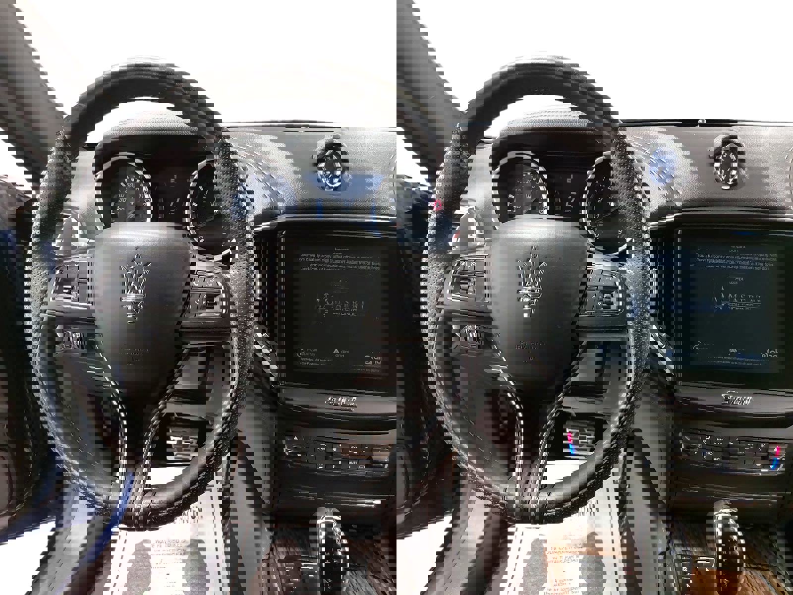 Used 2018 Maserati Ghibli S GranSport image 9