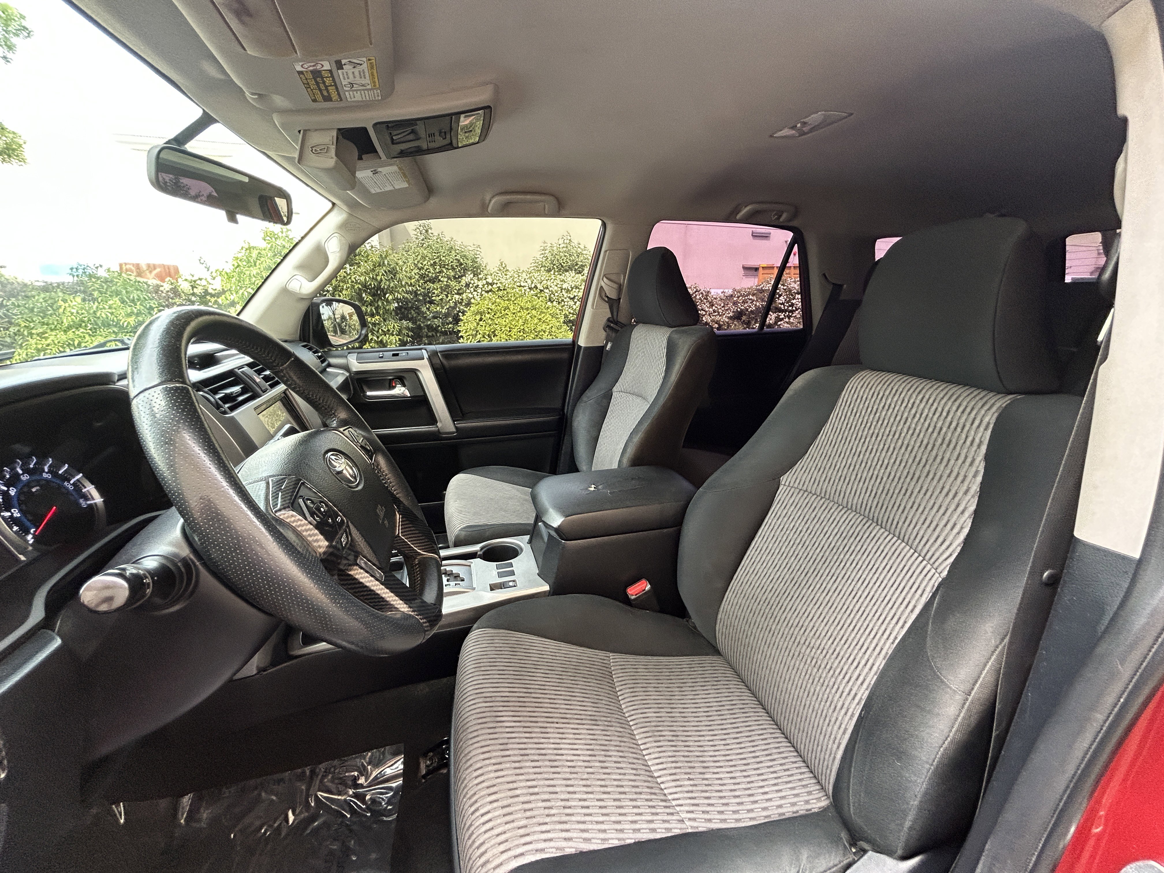 Used 2015 Toyota 4Runner SR5 image 21