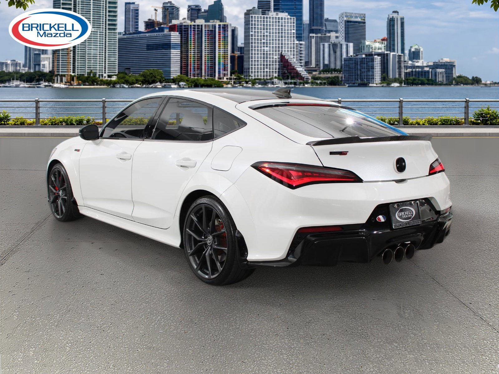 Used 2024 Acura Integra Type S FWD image 5