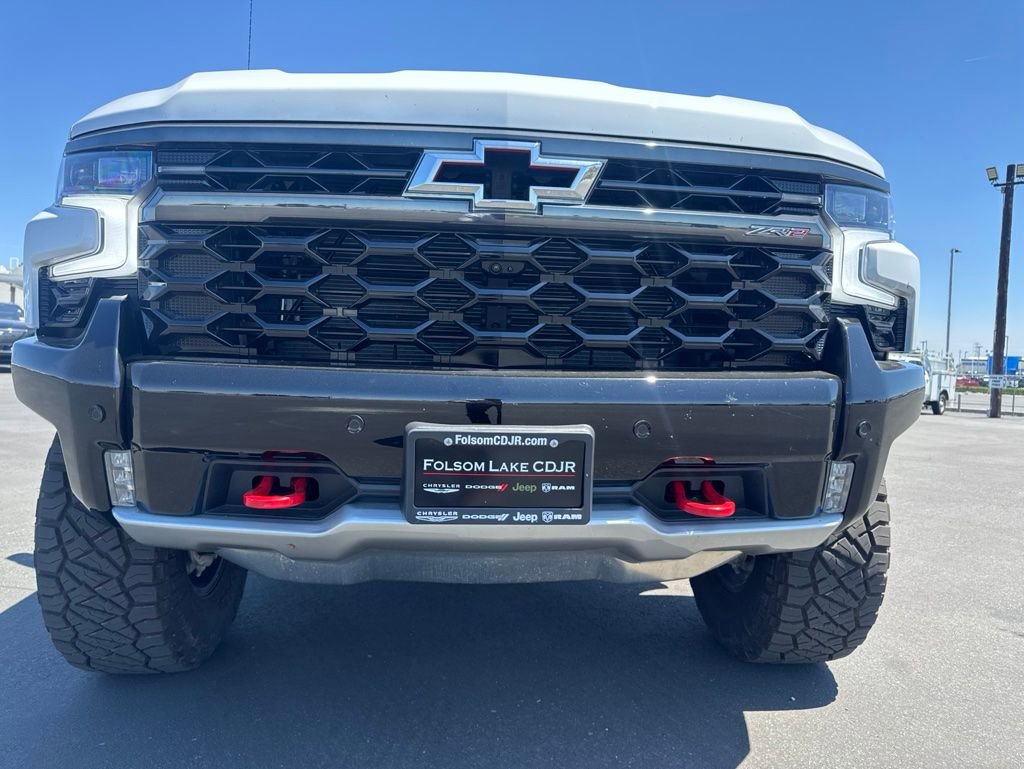 Certified 2026 Chevrolet Silverado 1500 ZR2 AWD/4WD image 6
