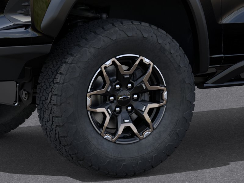 New 2026 Chevrolet Colorado ZR2 w/ Technology Package AWD/4WD image 9