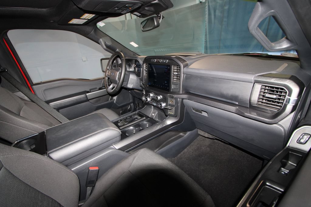Used 2023 Ford F150 XLT w/ Equipment Group 302A High AWD/4WD image 21