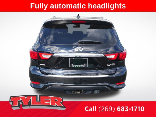 Used 2017 INFINITI QX60 Luxe AWD/4WD image 7