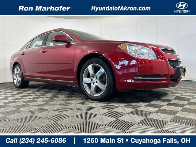 Used 2011 Chevrolet Malibu LT w/ HFV6 Engine Package