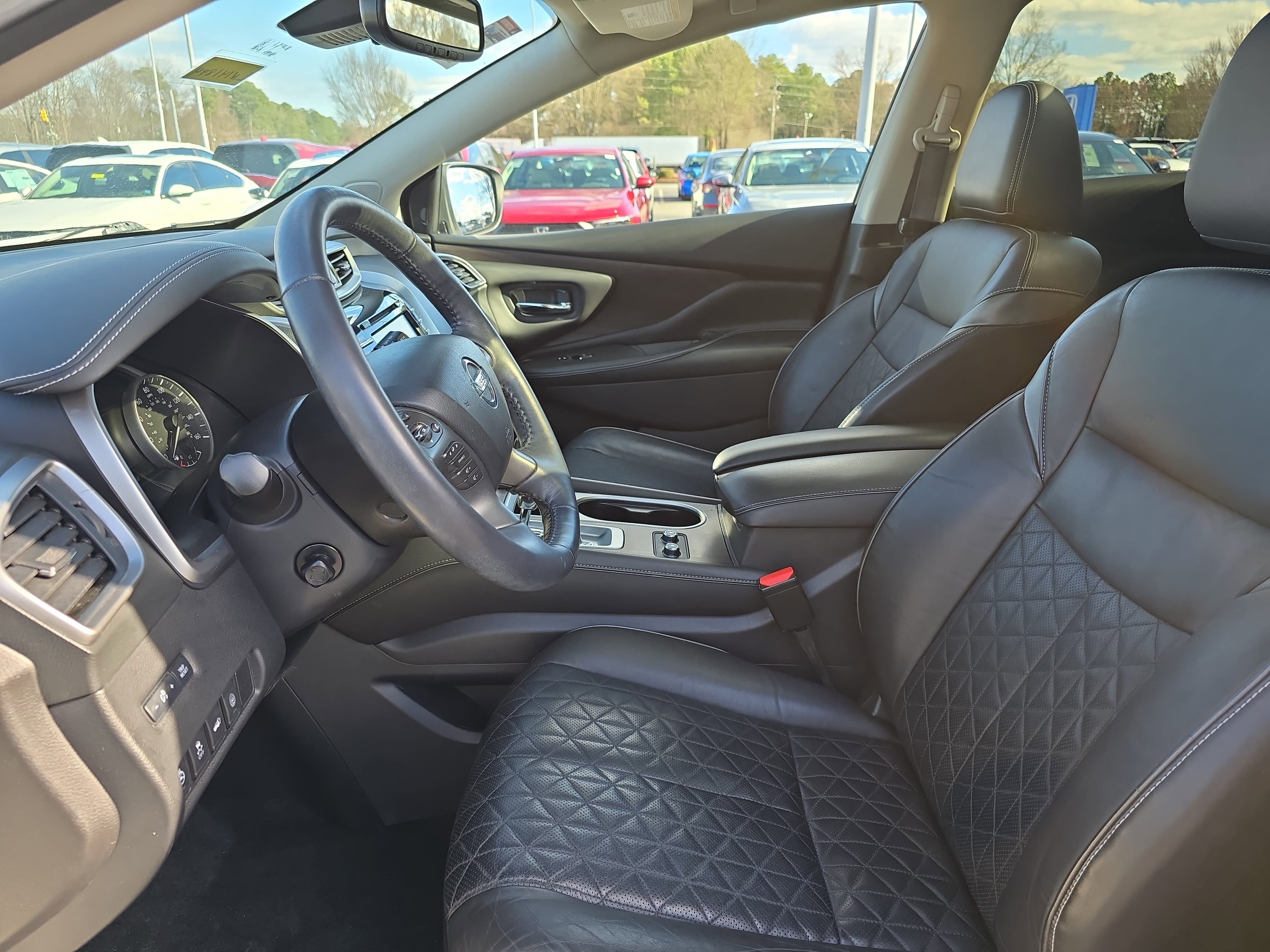 Used 2020 Nissan Murano Platinum w/ Cargo Package image 15