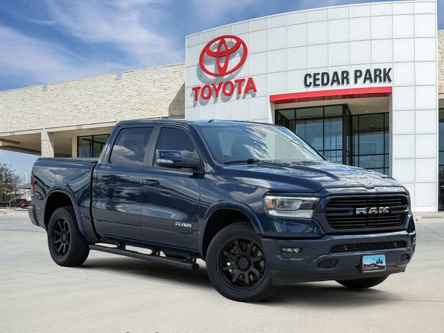 Used 2022 RAM 1500 Laramie w/ Sport Appearance Package