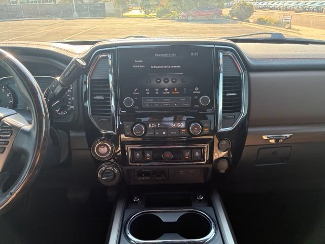 Certified 2021 Nissan Titan Platinum Reserve w/ Moonroof Package AWD/4WD image 15