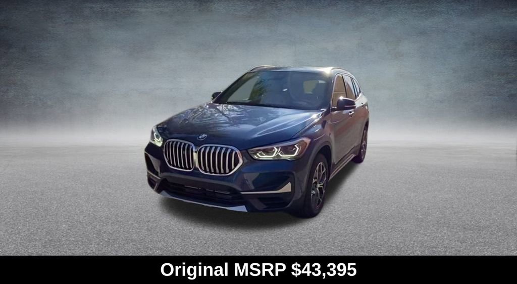 Used 2021 BMW X1 xDrive28i w/ Premium Package image 9