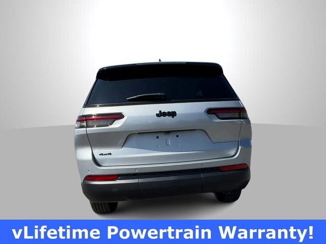 New 2025 Jeep Grand Cherokee L Laredo image 7