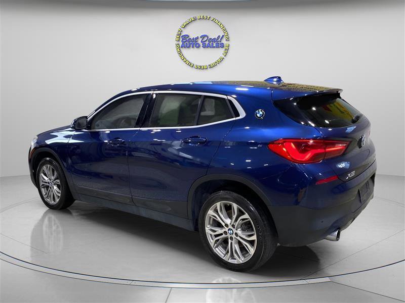 Used 2019 BMW X2 xDrive28i w/ Convenience Package AWD/4WD image 3