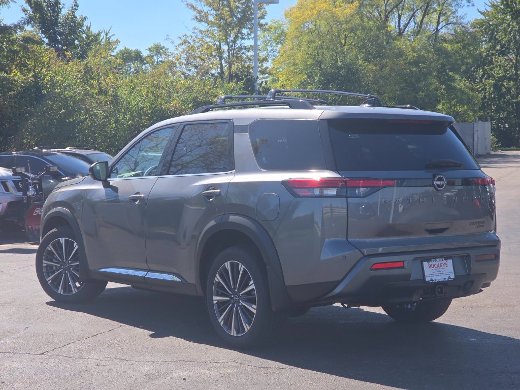 New 2026 Nissan Pathfinder Platinum w/ Accent Package AWD/4WD image 23