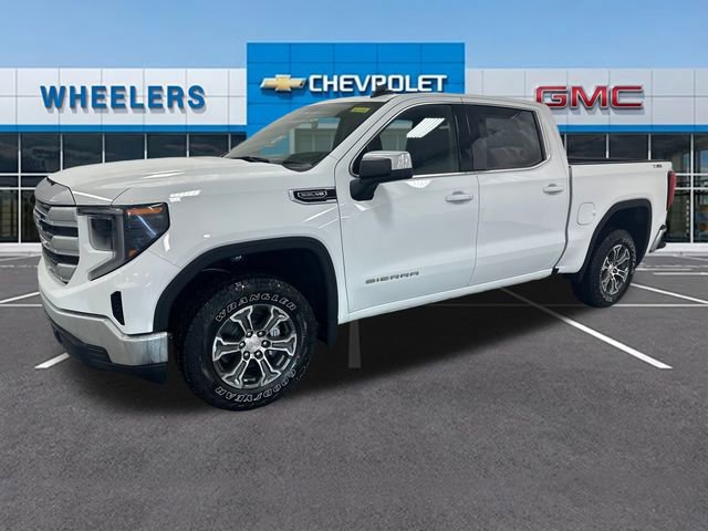 New 2026 GMC Sierra 1500 SLE