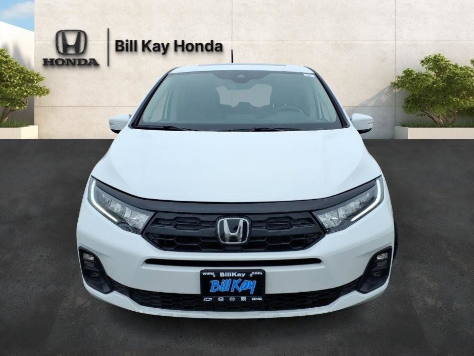 Used 2025 Honda Odyssey EX-L image 9