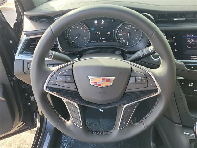 New 2025 Cadillac XT5 Premium Luxury w/ Technology Package image 14
