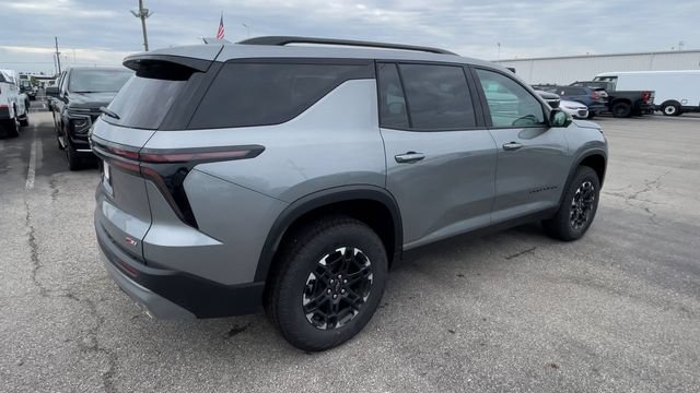 New 2027 Chevrolet Traverse Z71 w/ Driver Confidence Package AWD/4WD image 2