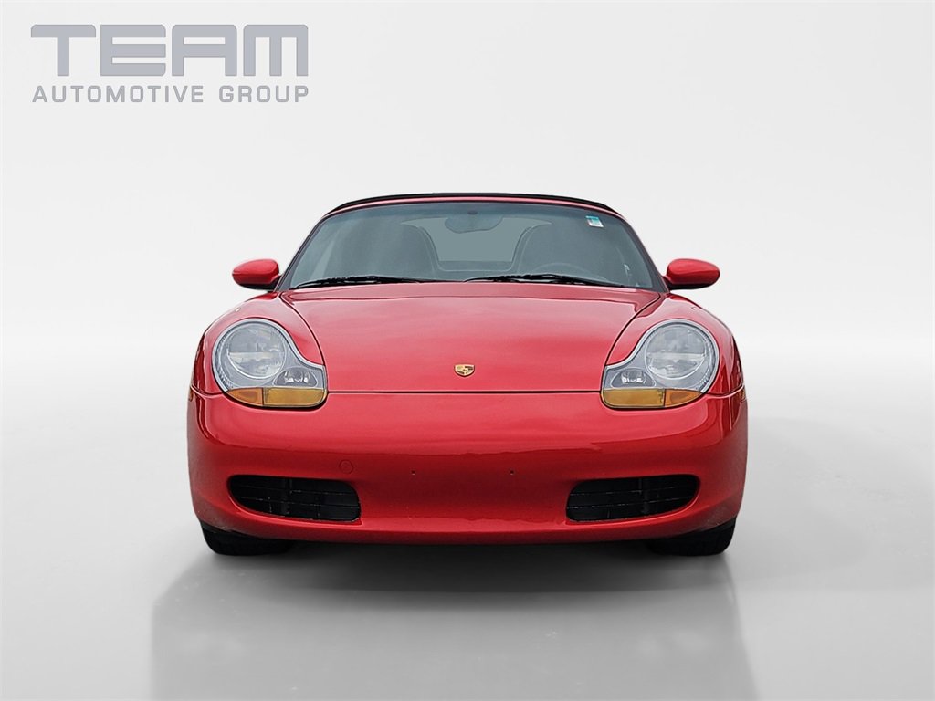 Used 2000 Porsche Boxster image 2