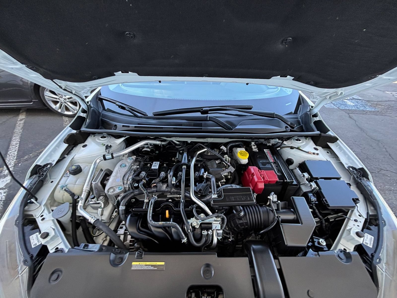 Used 2025 Nissan Sentra S FWD image 30