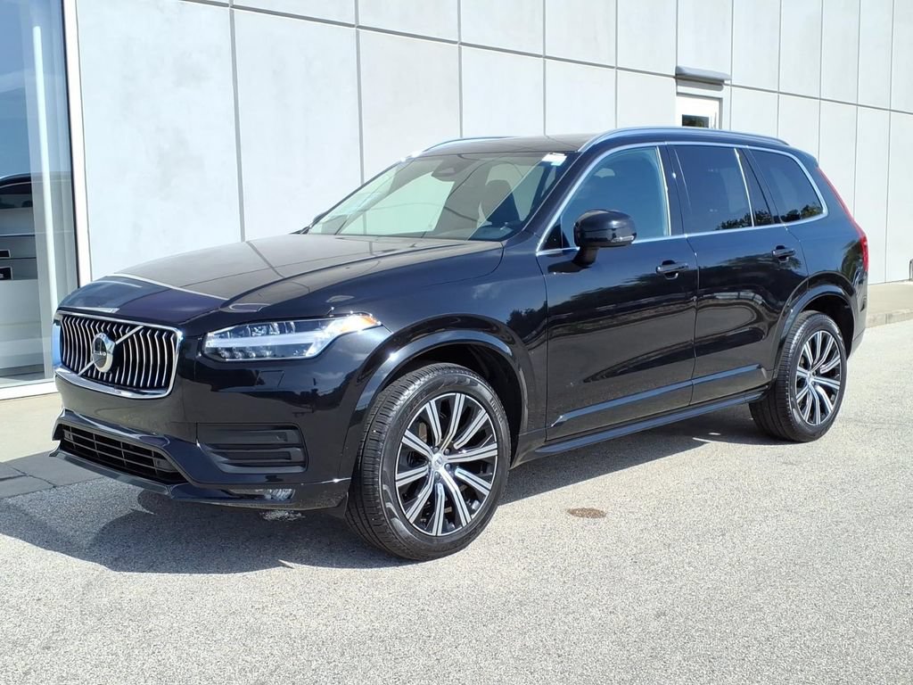 Certified 2023 Volvo XC90 B6 Core w/ Protection Package Premier