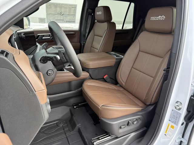 New 2026 Chevrolet Tahoe High Country w/ Sun And Tow Package image 12