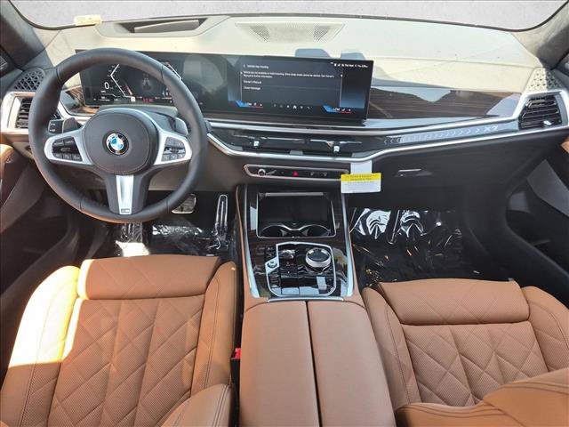 New 2027 BMW X7 xDrive40i w/ M Sport Package AWD/4WD image 15