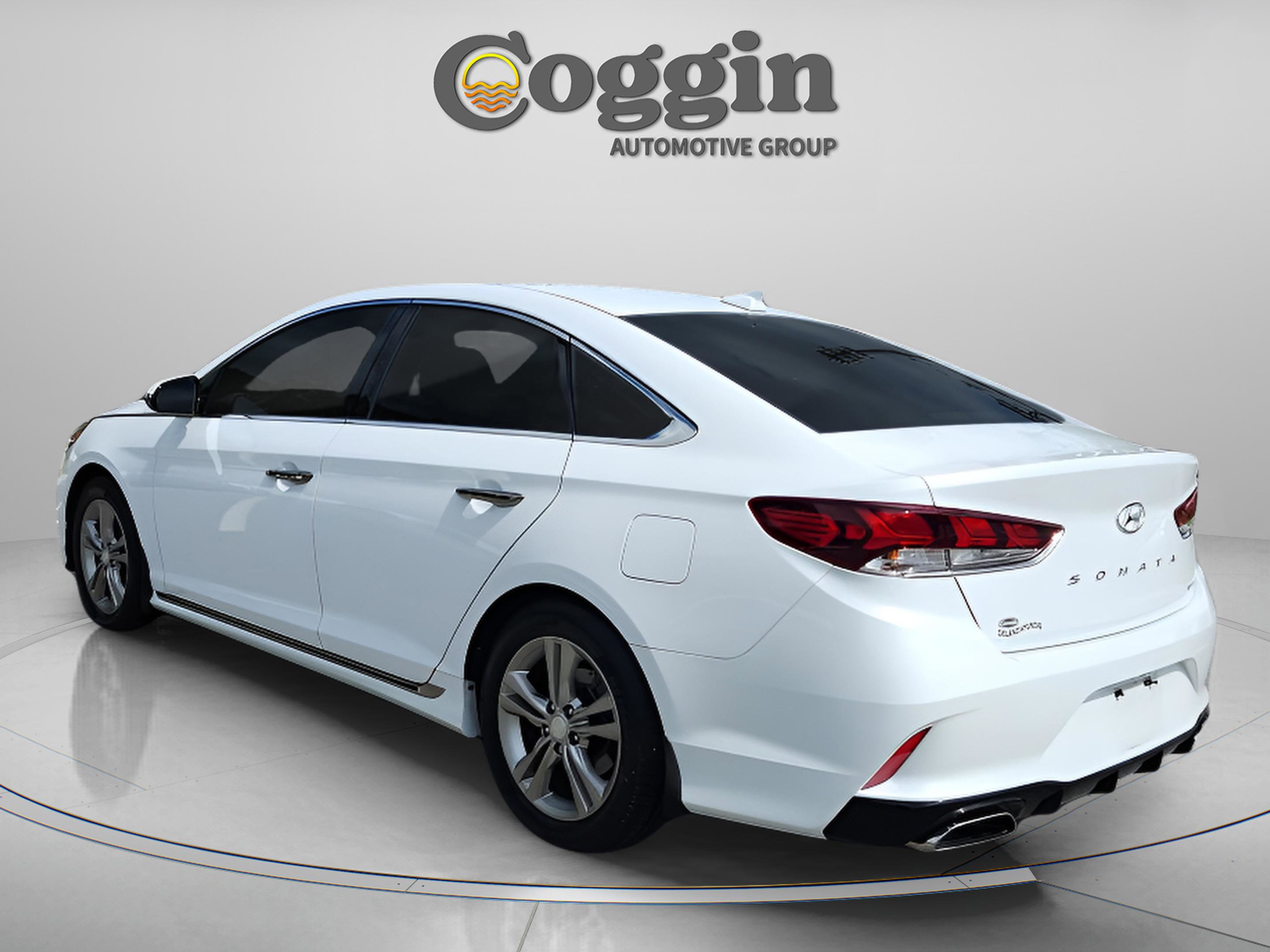 Used 2019 Hyundai Sonata Sport image 3