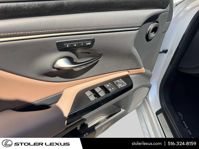 Used 2023 Lexus ES 350 w/ Premium Package FWD image 21