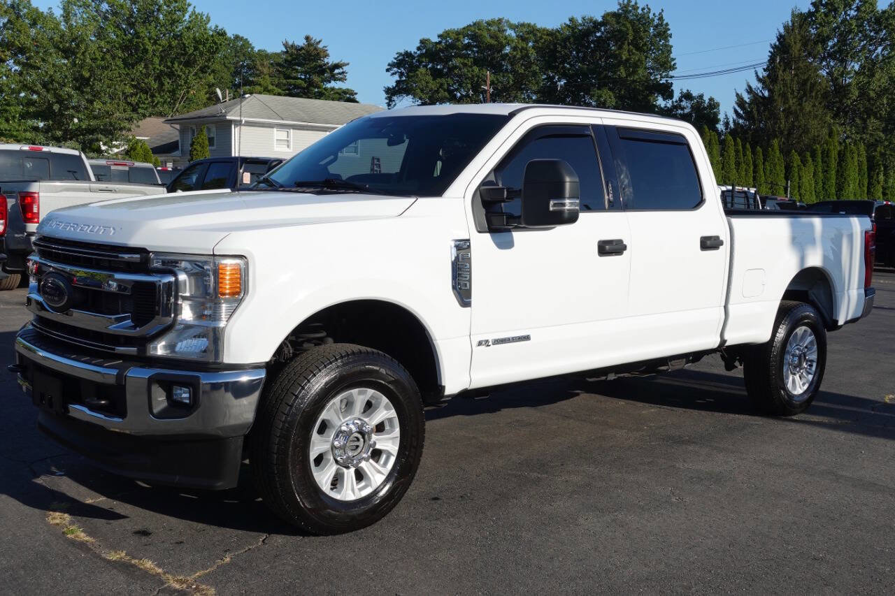 Used 2022 Ford F250 XLT w/ XLT Value Package image 1
