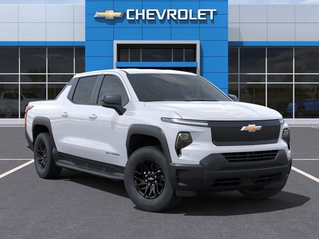 New 2024 Chevrolet Silverado 3500 W/T w/ WT Convenience Package AWD/4WD image 7