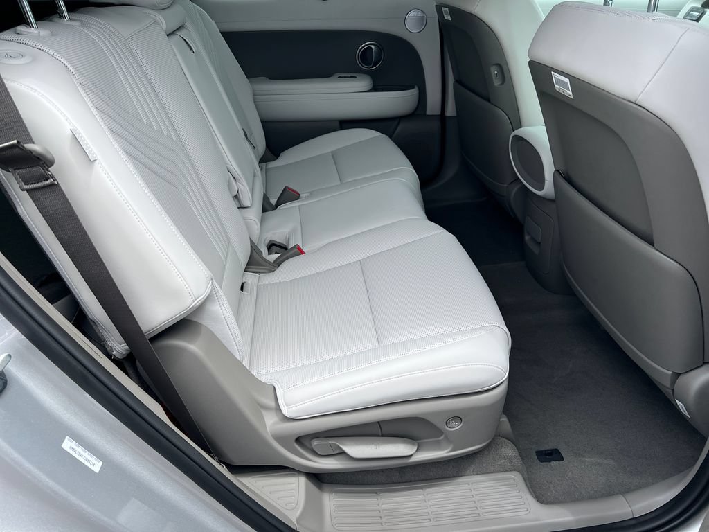 New 2026 Hyundai Palisade FWD Hybrid image 19